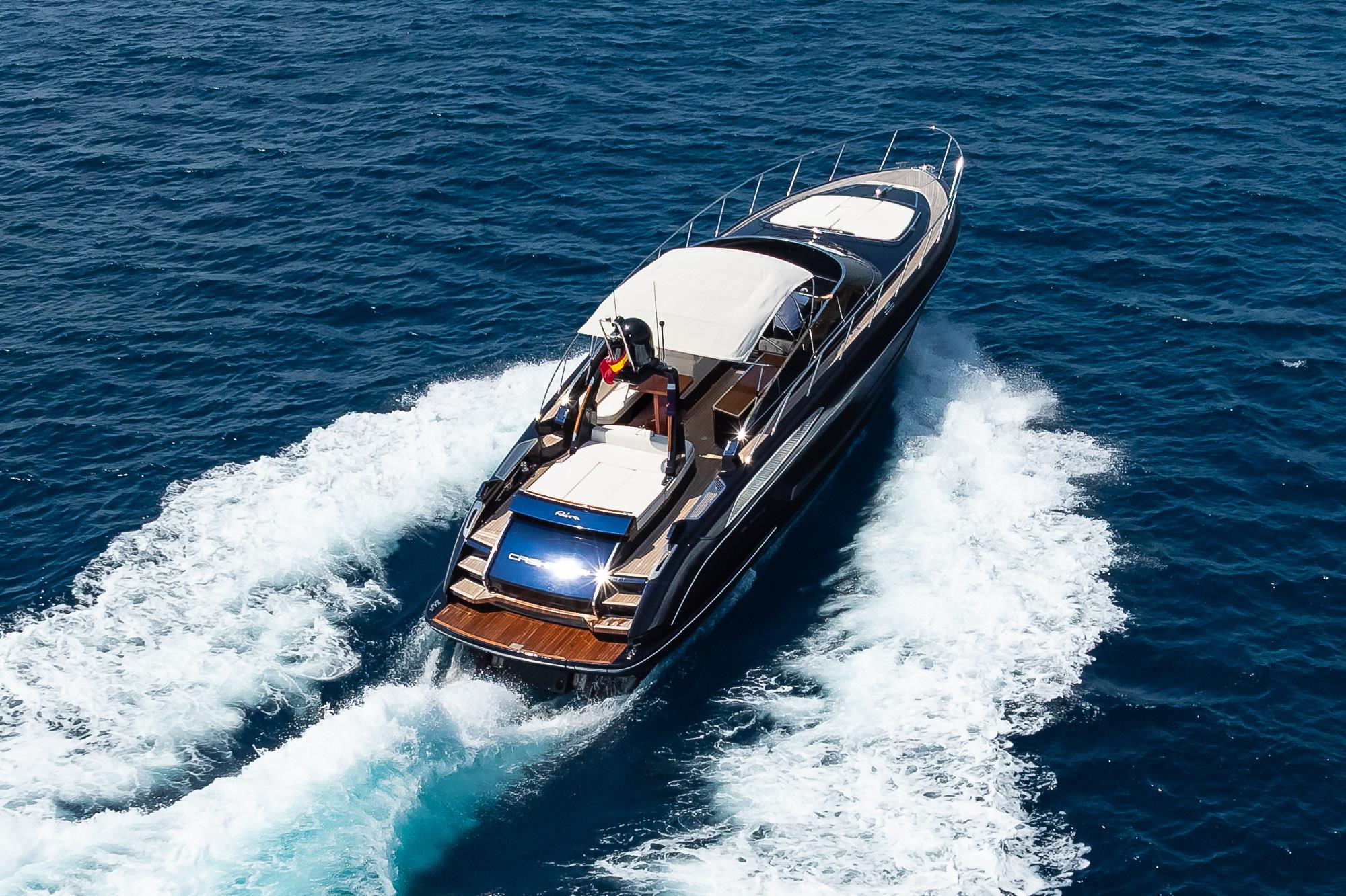 2018 RIVA 56' RIVALE 